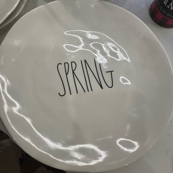 Dining Rae Dunn Bloom Spring - Picture 2 of 3